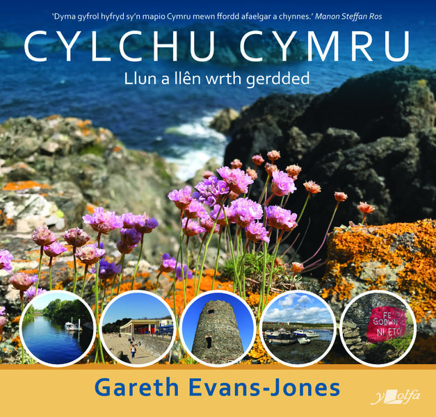 Hyd a lled yr arfordir, a draw am glawdd offa - taith ryfeddol awdur o gwmpas Cymru